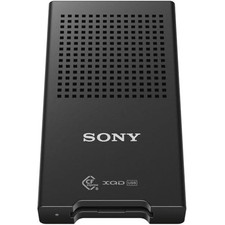 Sony MRW-G1 CFexpress Type B XQD Card Reader USB 3.1 Gen 2 USB-C R810 picture