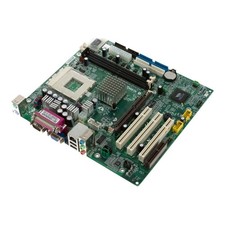 MOTHERBOARD MSI MS-6786 VER:2 s.462 DDR AGP PCI CNR ATX picture