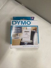 DYMO LW Continuous Labels for LabelWriter Label Printers, White,
