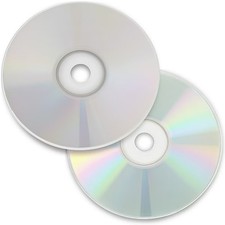 Pack of 1 Cd-R Disks - Silver Lacquer, 700Mb, 80 Minute picture