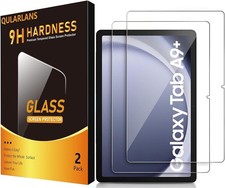 2 PCS for Samsung Galaxy Tab A9 Plus Anti-Scratch 9H Hardness Screen Protector picture