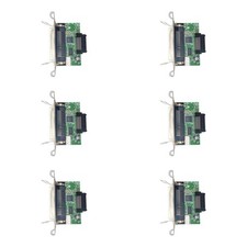 6pcs Parallel Interface Card Fits For Epson M112D TM-H6000III TM-H6000II picture