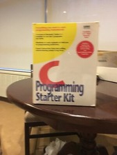 Brand New. Shrink Wrapped.C Programming Starter Kit . picture