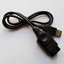 USB Controller Adapter Game pad Converter for XBOX TO PC CABLE US Stock A294 picture