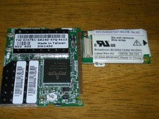 Dell Broadcom BCM94154M Modem Set Tested Working picture