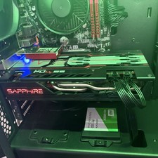 Sapphire Pulse Radeon RX 5700 XT 8GB GDDR6 Graphics Card picture