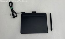 Wacom Intuos CTL-4100 Graphics Drawing Tablet with Stylus Pen Bundle - Tested picture