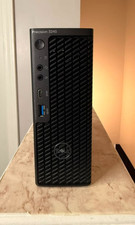 Dell Precision 3240 Compact i7-10700 2.90 GHz No Ram NO SSD NO Adapter picture