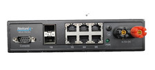 Netonix - WS-8-150-DC - Netonix 8-Port Managed PoE Switch DC 150W With PS picture