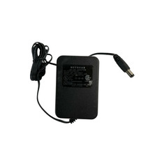 Genuine NetGear PWR-10027-01 Ac Adapter Output 12 V 1 A Power Supply Adapter A91 picture