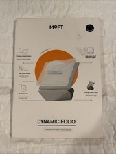 Moft Dynamic Folio Jet Black iPad Pro 11 Inch M4/M5  picture