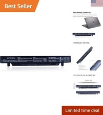 Safe and Efficient 2600mAh Battery for Asus ROG and FX Series Laptops picture