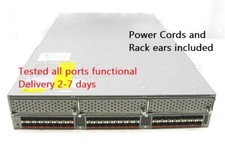 CISCO NEXUS N5K-C5596UP 48-PORT FABRIC SWITCH W/ DUAL PSU Delivery 2-7 days picture