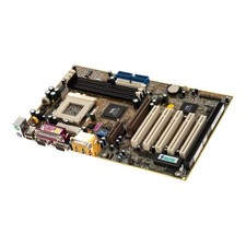 Motherboard SOLTEK SL-65KV2 SOCKET PGA370 SDRAM AGP PCI ISA AMR ATX picture