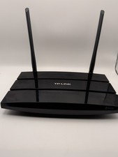 TP-Link Wireless Router Dual Band WiFi Internet Signal Booster N600 TL-WDR3500(D picture