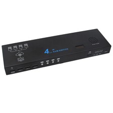 Geekworm X680 4-Port IP KVM Switch for Raspberry Pi CM4 PiKVM V3 picture