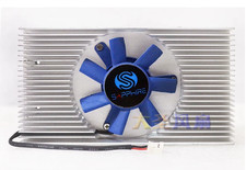 Radiator For SAPPHIRE 23 * 41mm Hole Spacing Graphics Card Heat Sink Parts picture