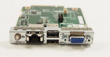 Dell IDRAC CRD I/O VGA 2JMJ Rear Input Output Board picture