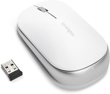 Kensington SureTrack™ Dual Wireless Mouse- White picture
