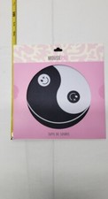  Yin Yang Round Mousepad UO Shaped picture