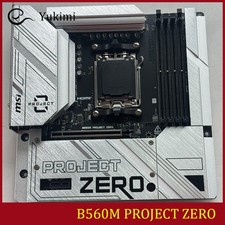 FOR MSI B560M PROJECT ZERO Ｍotherboard Test OK picture