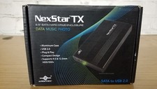 Vantec NexStar TX 2.5-Inch SATA to USB 2.0 External Hard Drive Enclosure OG Box picture