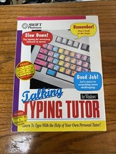Talking Typing Tutor Swift platinum picture