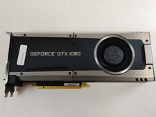EVGA NVIDIA GeForce GTX 1080 GAMING 8 GB GDDR5X PCI Express 3.0 x16 Video Card picture
