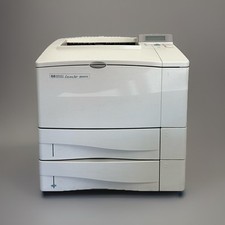 ✅TESTED✅HP LaserJet 4050TN Laser Printer -C4254A✅HP OEM 27X✅FREE SHIPPING✅ picture