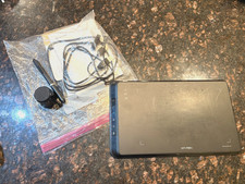 XP Pen Star 05 V2 Wireless Digital Graphics Drawing Tablet, Very good condition, picture