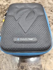 TRAVELTAB black hard case picture