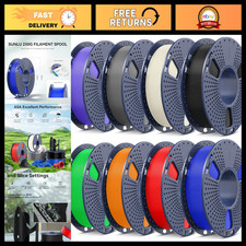 8 Packs ASA Filament 1.75mm - Total 2kg, 0.25kg Spools for 3D Printing picture