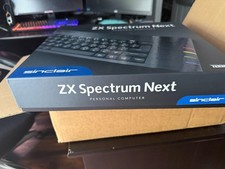 ZX Spectrum Next Issue 1 1024KB Computer - New / Sealed in Original Shipping Car picture