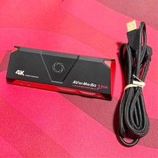 AVerMedia Live Gamer Portable 2 Plus AVT-C878 PLUS Capture Lightly Used Japan picture