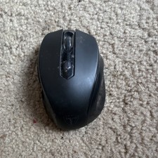Easterntimes Tech Wireless Computer Mouse D-09 Black picture