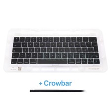 New Norwegian Keyboard Norway Key Cap Keycaps For Macbook Pro Retina A1706 A1707 picture