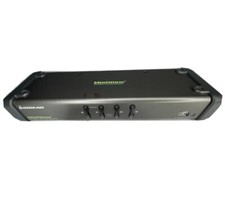 ATEN IOGEAR MiniView (GCS1744) 4-Ports Dual View External KVM/audio/USB switch picture