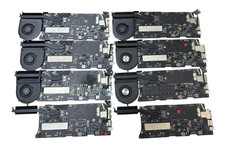 Lot 8x Apple MacBook Pro 13