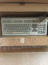 Honeywell 108RX33S-211E Gray Roving English Engineering Keyboard 51196712-100E/A picture