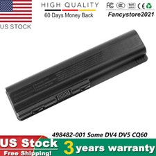 Battery For HP Pavilion dv5-1042tx DV4-1435DX dv5-1235dx G60-100 CTO G60-549DX F picture