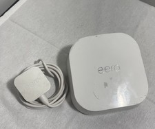 eero 7 Dual Band WiFi 7 PA10001 Mesh WiFi Router POWER ON UNTESTED FULLY picture