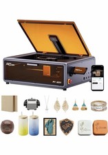 Creality Falcon A1 Pro 20W Laser Engraver (Honneycomb/Rotray Pro/2W Module) LOT picture