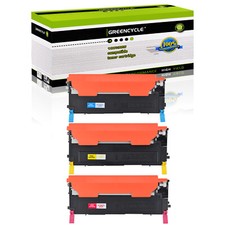 CLT-409S Black Color TONER SET Fits for Samsung CLP-315 315W CLX-3175 CLP-3170 picture