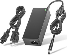 New 65W 19.5V 3.34A AC Power Adapter Charger For Dell Inspiron 15-5567 5565 P66F picture