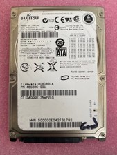 Fujitsu 160GB MHZ2160BJ G2 7.2K RPM 8MB Cache SATA 3.0Gb/s 2.5