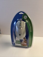 New✨ GE Optical Mouse Wired Model 97986, Grey Ergonomic Quiet, Scroll Wheel picture