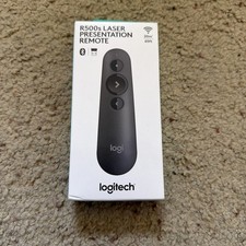 Authentic Logitech R500s Laser Presentation Remote (910-006518) Brand New picture