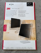 3M Frameless Blackout Privacy Filter for 24