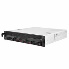 Silverstone SST-RM21-304 2U High Performance Storage Server Chassis picture