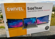 SideTrak SWIVEL SISTTL12BLTR Triple Screen 12.5 picture